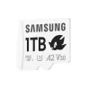 CARTE MEMOIRE SAMSUNG 1 To MICRO-SD Sonic PRO PLUS Classe 10 MB-MD1T0SA/LC1