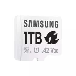 CARTE MEMOIRE SAMSUNG 1 To MICRO-SD Sonic PRO PLUS Classe 10 MB-MD1T0SA/LC1