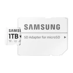 CARTE MEMOIRE SAMSUNG 1 To MICRO-SD Sonic PRO PLUS Classe 10 MB-MD1T0SA/LC1