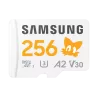 CARTE MEMOIRE SAMSUNG 256 Go MICRO-SD Sonic PRO PLUS Classe 10 MB-MD256SA/LC1