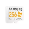 CARTE MEMOIRE SAMSUNG 256 Go MICRO-SD Sonic PRO PLUS Classe 10 MB-MD256SA/LC1