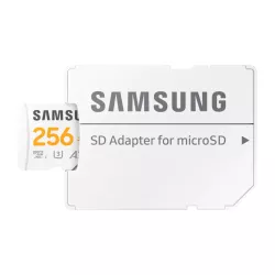 CARTE MEMOIRE SAMSUNG 256 Go MICRO-SD Sonic PRO PLUS Classe 10 MB-MD256SA/LC1