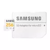 CARTE MEMOIRE SAMSUNG 256 Go MICRO-SD Sonic PRO PLUS Classe 10 MB-MD256SA/LC1
