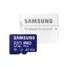 CARTE MEMOIRE SAMSUNG 512G MICRO SD PRO PLUS 2023 avec adaptateur SD 4K classe 10 Lecture 180 Mo/s Ecriture 130 Mo/s…