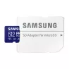 CARTE MEMOIRE SAMSUNG 512G MICRO SD PRO PLUS 2023 avec adaptateur SD 4K classe 10 Lecture 180 Mo/s Ecriture 130 Mo/s…