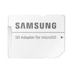 CARTE MEMOIRE SAMSUNG 512G MICRO SD PRO PLUS 2023 avec adaptateur SD 4K classe 10 Lecture 180 Mo/s Ecriture 130 Mo/s…