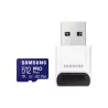 CARTE MEMOIRE SAMSUNG 512 Go MICRO-SD PRO PLUS avec lecteur USB Classe 10 / MB-MD512SB/WW