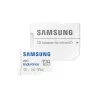 CARTE MEMOIRE SAMSUNG 128 Go MICRO-SD Pro Endurance avec adaptateur SD Classe 10 Lecture 100 Mo/s Ecriture 40 Mo/s MB-MJ128KA/EU