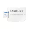 CARTE MEMOIRE SAMSUNG 256 Go MICRO-SD Pro Endurance avec adaptateur SD Classe 10 Lecture 100 Mo/s Ecriture 40 Mo/s MB-MJ256KA/EU