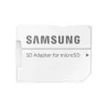 CARTE MEMOIRE SAMSUNG 256 Go MICRO-SD Pro Endurance avec adaptateur SD Classe 10 Lecture 100 Mo/s Ecriture 40 Mo/s MB-MJ256KA/EU