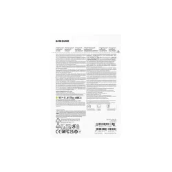 Carte mémoire Samsung 256G Micro SDXC P9 express classe U3 V30 A1 PCIe Gen3.0x1 NVMe 1.3 Lecture SD Express 800 Mo/s UHS-I 90…