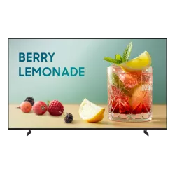 ECRAN SAMSUNG 43'' LFD 4K BE43F-H 16h/7j 3840x2160 300cd/m2 RJ45 2xHDMI USB Application Business TV Tizen 8.0 LH43BEFHLGUXEN