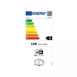 ECRAN SAMSUNG 65'' LFD 4K BE65F-H 16h/7j 3840x2160 300cd/m2 RJ45 2xHDMI USB Application Business TV Tizen 8.0 LH65BEFHLGUXEN