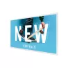 ECRAN SAMSUNG 32'' LFD EM32DX 16:9 2560x1440 réfléchissant sans rétro-éclairage Appli Mobile E-Paper VXT à distance batterie…