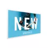 ECRAN SAMSUNG 32'' LFD EM32DX 16:9 2560x1440 réfléchissant sans rétro-éclairage Appli Mobile E-Paper VXT à distance batterie…