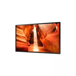 ECRAN SAMSUNG 55'' LFD 16:9 24h/7j Full HD 1920x1080 4000cd/m² DVI D-Sub 2xHDMI USB DisplPort RJ45 Vitrine OM55N-S /…