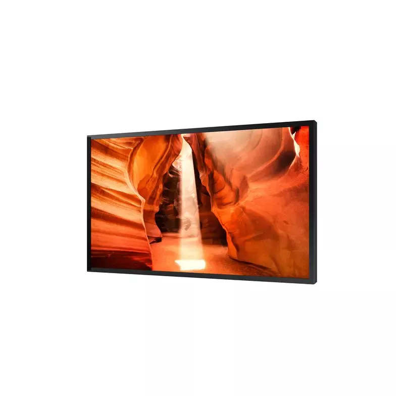 ECRAN SAMSUNG 55'' LFD 16:9 24h/7j Full HD 1920x1080 4000cd/m² DVI D-Sub 2xHDMI USB DisplPort RJ45 Vitrine OM55N-S /…