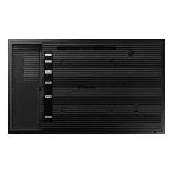 ECRAN SAMSUNG 13 '' LFD 16h/7j Full HD 1920x1080 16:9 500cd/m² 800:1 Tizen 7.0 HDMI USB QB13C Paysage et Portrait /…