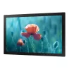 ECRAN SAMSUNG 13 '' LFD 16h/7j Full HD 1920x1080 16:9 500cd/m² 800:1 Tizen 7.0 HDMI USB QB13C Paysage et Portrait /…