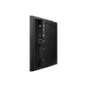 ECRAN SAMSUNG 13 '' LFD 16h/7j Full HD 1920x1080 16:9 500cd/m² 800:1 Tizen 7.0 HDMI USB QB13C Paysage et Portrait /…