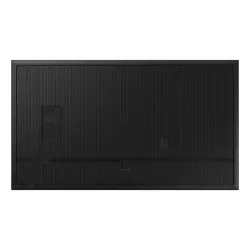 ECRAN SAMSUNG 75'' LFD 4K 16h/7j UHD (3840 x 2160) 350cd/m² Tizen 7.0 3xHDMI 2.0 2xUSB 2.0 Paysage / Portrait QB75C