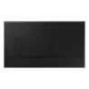 ECRAN SAMSUNG 85'' LFD 4K 16h/7j UHD (3840 x 2160) 350cd/m² Tizen 7.0 3xHDMI 2.0 2xUSB 2.0 Paysage / Portrait QB85C