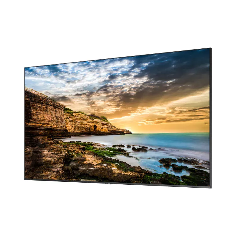ECRAN SAMSUNG 43'' LFD 4K 16h/7j QE43T 3840x2160 350cd/m² 2xHDMI 2.0 1xUSB 2.0 Player MagicINFO intégré / LH43QETELGCXEN