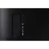 ECRAN SAMSUNG 43'' LFD 4K 16h/7j QE43T 3840x2160 350cd/m² 2xHDMI 2.0 1xUSB 2.0 Player MagicINFO intégré / LH43QETELGCXEN