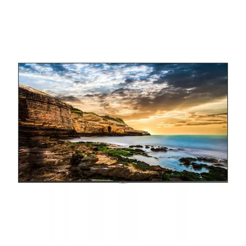 ECRAN SAMSUNG 55'' LFD 4K 16h/7j QE55T 3840x2160 350cd/m² 2xHDMI 2.0 1xUSB 2.0 Player MagicINFO intégré LH55QETELGCXEN