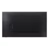 ECRAN SAMSUNG 85'' LFD 4K 16h/7j QE85T 3840x2160 300cd/m² 2xHDMI 2.0 1xUSB 2.0 player MagicINFO intégré LH85QETELGCXEN