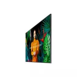 ECRAN SAMSUNG 43'' LFD 16:9 24h/7j 3840x2160 700cd/m² SSSP 6.0 Tizen 4.0 DVI DisplayPort 2xHDMI QH43C
