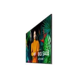 ECRAN SAMSUNG 43'' LFD 16:9 24h/7j 3840x2160 700cd/m² SSSP 6.0 Tizen 4.0 DVI DisplayPort 2xHDMI QH43C