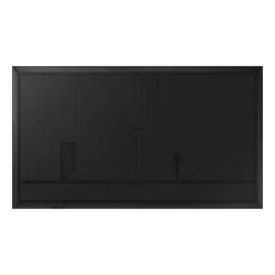ECRAN SAMSUNG 98'' LFD 16:9 24h/7j UHD 3840 x 2160 500cd/m² Tizen 7.0 1xDP 1.2 3xHDMI 2.0 2xUSB 2.0 Paysage/Portrait QM98C