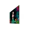 ECRAN SAMSUNG 98'' LFD 16:9 24h/7j UHD 3840 x 2160 500cd/m² Tizen 7.0 1xDP 1.2 3xHDMI 2.0 2xUSB 2.0 Paysage/Portrait QM98C