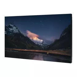 ECRAN SAMSUNG 55'' LFD 16:9 24h/7j IPS 1920x1080 500cd/m² 8ms DVI DisplayPort 2xHDMI Bords à Bords 0.88mm VESA 600x400 VM55C-R…