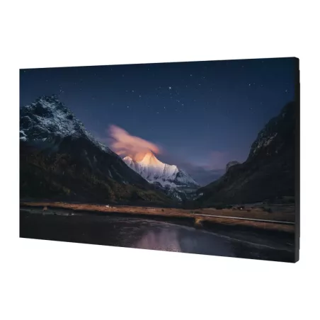 ECRAN SAMSUNG 55'' LFD 16:9 24h/7j IPS 1920x1080 500cd/m² 8ms DVI DisplayPort 2xHDMI Bords à Bords 0.88mm VESA 600x400 VM55C-R…
