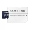 CARTE MEMOIRE SAMSUNG 128 Go MICRO-SD Pro Ultimate Classe 10 Lecture 200 Mo/s Ecriture 130 Mo/s MB-MY128SA/WW