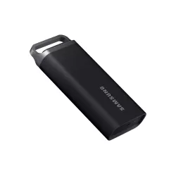 SSD EXT SAMSUNG T5 EVO 2 To Noir USB 3.2 Gen 1 Lecture 460 Mo/s Ecriture 460 Mo/s MU-PH2T0S/EU