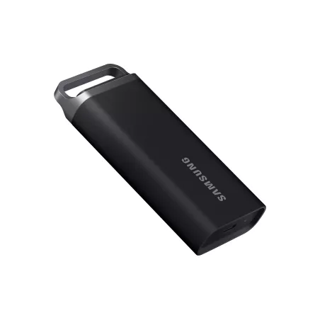 SSD EXT SAMSUNG T5 EVO 2 To Noir USB 3.2 Gen 1 Lecture 460 Mo/s Ecriture 460 Mo/s MU-PH2T0S/EU