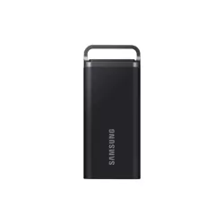 SSD EXT SAMSUNG T5 EVO 4 To Noir USB 3.2 Gen 1 Lecture 460 Mo/s Ecriture 460 Mo/s MU-PH4T0S/EU