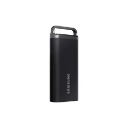 SSD EXT SAMSUNG T5 EVO 4 To Noir USB 3.2 Gen 1 Lecture 460 Mo/s Ecriture 460 Mo/s MU-PH4T0S/EU