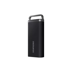 SSD EXT SAMSUNG T5 EVO 4 To Noir USB 3.2 Gen 1 Lecture 460 Mo/s Ecriture 460 Mo/s MU-PH4T0S/EU