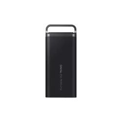 SSD EXT SAMSUNG T5 EVO 4 To Noir USB 3.2 Gen 1 Lecture 460 Mo/s Ecriture 460 Mo/s MU-PH4T0S/EU