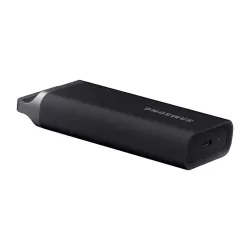SSD EXT SAMSUNG T5 EVO 4 To Noir USB 3.2 Gen 1 Lecture 460 Mo/s Ecriture 460 Mo/s MU-PH4T0S/EU