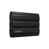 SSD EXT SAMSUNG T7 Shield 1000G Noir USB 3.2 Gen 2 Lecture 1050 Mo/s Ecriture 1000 Mo/s MU-PE1T0S/EU