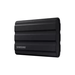 SSD EXT SAMSUNG T7 Shield 1000G Noir USB 3.2 Gen 2 Lecture 1050 Mo/s Ecriture 1000 Mo/s MU-PE1T0S/EU