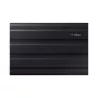SSD EXT SAMSUNG T7 Shield 2000G Noir USB 3.2 Gen 2 Lecture 1050 Mo/s Ecriture 1000 Mo/s MU-PE2T0S/EU
