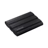 SSD EXT SAMSUNG T7 Shield 2000G Noir USB 3.2 Gen 2 Lecture 1050 Mo/s Ecriture 1000 Mo/s MU-PE2T0S/EU