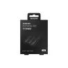 SSD EXT SAMSUNG T7 Shield 2000G Noir USB 3.2 Gen 2 Lecture 1050 Mo/s Ecriture 1000 Mo/s MU-PE2T0S/EU