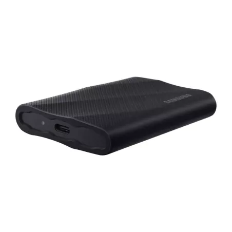 SSD EXT SAMSUNG T9 1To Noir USB Type C USB 3.2 Gen.2X2 Lecture 2000 Mo/s Ecriture 1950 Mo/s MU-PG1T0B/EU